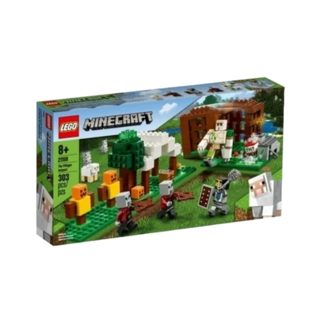 Minecraft Lego Set #21159